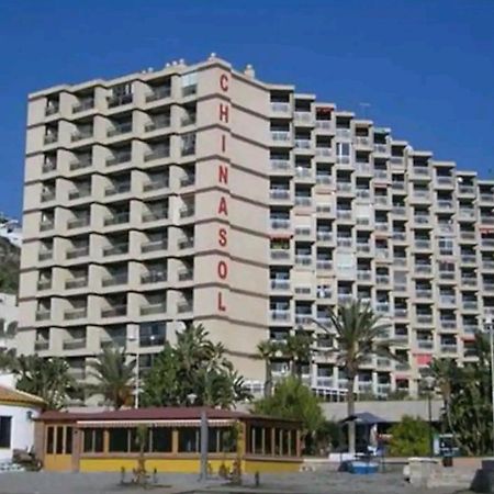 Coqueto Estudio Frente Al Mar. อัลมูเญการ์ ภายนอก รูปภาพ